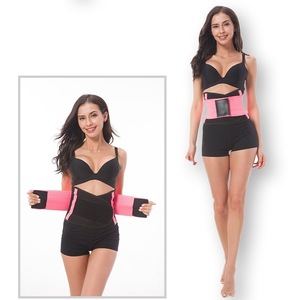 Fitness Gürtel Xtreme Thermo Power Body Shaper Taille Trimmer Trimmer Korsett Taille Gürtel Cincher Wrap Workout Shape wear - Product Image 1