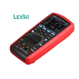ยูนิ-ที UT181A AC 59999 มัลติมิเตอร์ดิจิตอล True RMS พร้อมฟังก์ชันบันทึกข้อมูลและ Trend Capture วัดค่าความจุ - Product Image 2