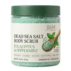 Exfoliante Corporal Blanqueador Natural al por Mayor con Extracto de Sandía para Cuidado Profesional en Salones de Belleza, Gel de Ducha Iluminador - Product Image 3