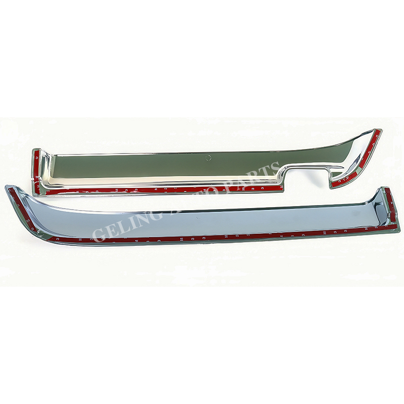 Truck Spare Body Parts - Chrome Sun Visor for Nissan UD PKB