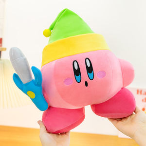 Vente directe d'usine, adorable style, jouet en peluche Kabi l'épéeur, dessin animé, mignon, peluche, compagnon pour enfants, cadeau d'anniversaire, poupée - Product Image 4