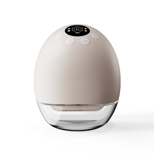 Vanne électrique à bride et diaphragme OEM pour bec de canard avec chauffage portable Matériau Tritan sans latex Débit variable pour bébé - Product Image 2