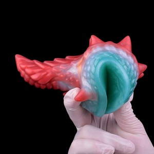 NNSX New Design <b>Vibrator</b> Sex Grinder Wireless Control <b>Vibrator</b> Silicone Fish Grinding Humping Fantasy Silicone SexToy for Women - Product Image 3