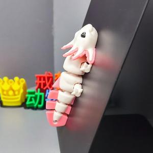 Imprimante <span class=keywords><strong>3D</strong></span> métallique, précision 0,01, finition de surface, déflection thermique à 60°C, prise en charge des fichiers STL, petits objets artisanaux, décoration intérieure Salamander - Product Image 2