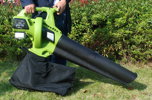 <span class=keywords><strong>Souffleur</strong></span> et Aspirateur de Feuilles Portable, Broyeur de Jardin Haute Puissance, <span class=keywords><strong>Souffleur</strong></span> et Aspirateur de Feuilles Manuel - Product Image 5