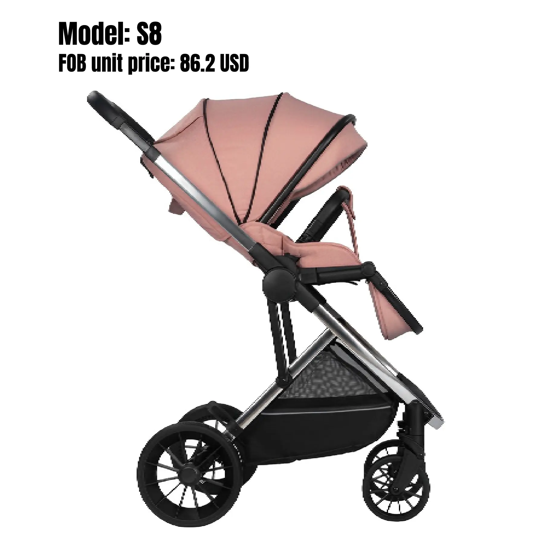 baby stroller free sample newborn pram 3 in 1 carrinho de bebe baby winter footmuff sleeping bag for stroller