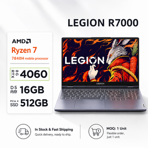 Nouveau PC portable gaming Legion R7000 2025 15,6'' 144Hz en gros, AMD R7 8745H, 16 Go, SSD 512 Go, RTX 5060 125W - Product Image 1