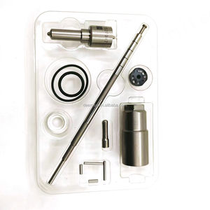 Kit de révision d'injecteur à rampe commune pour moteur diesel Kits de réparation d'injecteur de carburant pour injecteur Denso 23670-30050 - Product Image 3