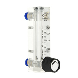 LZM-4T 패널형 소형 공기 유량계/가스 유량계/로 가스 유량계 - Product Image 1