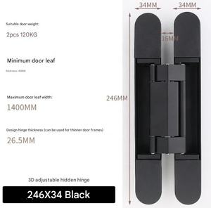 Farm Bolt Pool Gate <b>Hinges</b> Speeco <b>Hinge</b> 10 - Product Image 6