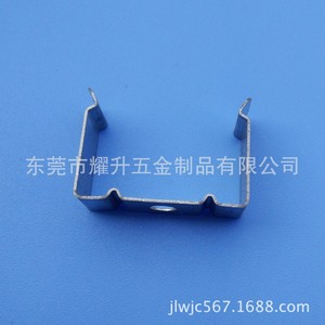Stainless Steel Connector Flat <b>Hardware</b> Parts 30x75mm For Toys Gifts Stationery Lighting Electrical Accessories - Product Image 4