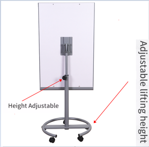 Usine personnalisée nouveau tableau blanc de tableau à feuilles mobiles ou <span class=keywords><strong>avis</strong></span> de bulletin écriture tableau blanc tableau magnétique pour le bureau - Product Image 6