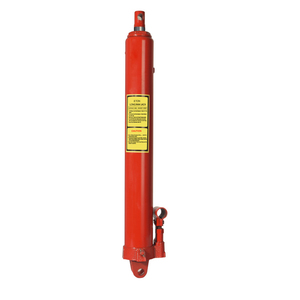 Cric hydraulique manuel robuste à long ramon pour levage de voitures CG-QJD12T - Product Image 1