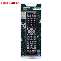 Control Remoto Inteligente Infrarrojo para el Hogar, Multiusos, para TV, Modelo Chunghop SR-915E