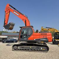 Excavadora Usada Original Coreana Doosan DX225LC-9C de 22 Toneladas, Bajo Número de Horas, Alta Calidad, Rentable, Calidad Superior