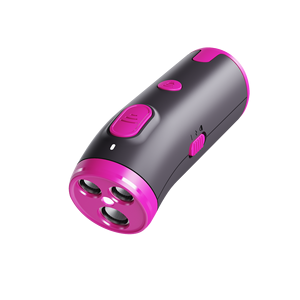 कुत्ते छाल निवारक उपकरण 3x अल्ट्रासोनिक एंटी बैकिंग 23 फीट रेंज सुरक्षित और मानवीय रिचार्जेबल कॉम्पैक्ट छाल नियंत्रण - Product Image 6