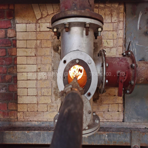 Pièces de rechange pour la ligne d'engrais au sulfate de potassium du four Mannheim Ligne de production SOP - Product Image 1