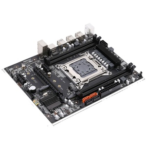 เมนบอร์ด X99 2673 V3 ชุดประกอบด้วยซีพียู LGA 2011-3 จำนวน 2 ชิ้น แรม DDR4 8GB จำนวน 2 ชิ้น ความเร็ว 2666MHz เมนบอร์ด X99 2673v3 เมนบอร์ด X99 - Product Image 4