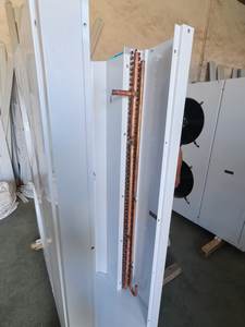 Unidades de Condensación para Almacenamiento en Frío a Precio Económico, Condensador de Aire Semi-Hermético de Bajo <span class=keywords><strong>Ruido</strong></span> para Compresor, <span class=keywords><strong>Motor</strong></span> Refrigerado por Agua de 5HP - Product Image 6