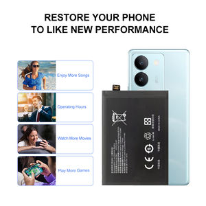 بطاريات رقمية BLP861 أصلية 100% عالية السعة لهاتف ون بلس نورد 2/ نورد سي إي 5G - منتجات متوفرة - Product Image 4