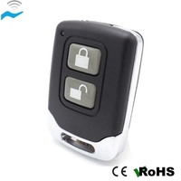 Universel 43hz Sans Fil Télécommande Clé Pour Rolling Code Hcs360, Hcs301, Hcs300, hcs201 Électrique Porte De Garage