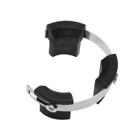 Kit d'installation et de démontage universel réglable TOHO pour joints de fourche de moto – Outil d'installation de joints d'huile