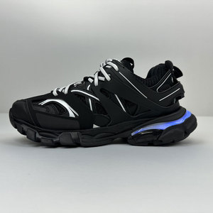 Sneakers Chunky Unisexe de Haute Qualité, Style Casual, Chaussures pour Hommes avec Lumières - Product Image 5