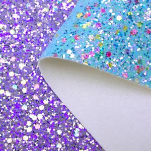 Paillettes grossières en coton biologique effet œil de chat, paillettes d'oignon, pour coque de téléphone portable, sac, nœud de chaussure, décoration - Product Image 4