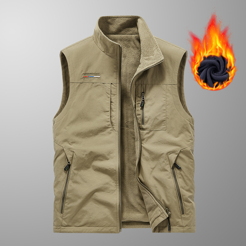 Caqui reversible.