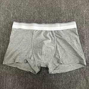 <span class=keywords><strong>Boxer</strong></span> da <span class=keywords><strong>Uomo</strong></span> a Vita Media <span class=keywords><strong>di</strong></span> <span class=keywords><strong>Marca</strong></span> alla Moda all'Ingrosso in Cotone Traspirante - Product Image 2