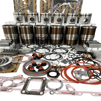 Kit de révision et de reconstruction 6D114 6CT8.3 pour moteur diesel