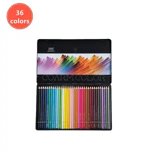 Nyoni Profesional Oil Based 24/36/48/72/120colors Pencil Sets Arts Set Professional Colouring Drawing Pencil