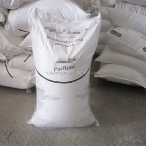 25kg High Foam Bulk Powder Production Plant Raw Material Of Making Washing Powder