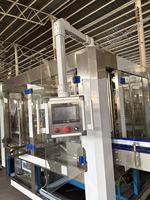 Ligne de production d'eau embouteillée en Afrique : du traitement par osmose inverse à l'embouteillage et à l'emballage – Solution complète pour l'usine clé en main