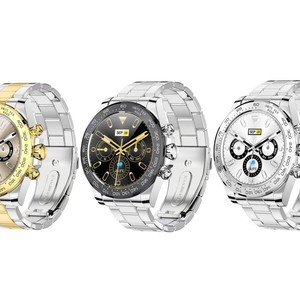 Reloj Inteligente AW13 Pro Más Vendido, Monitoreo de Frecuencia Cardíaca, Llamadas, Correa de <span class=keywords><strong>Acero</strong></span> <span class=keywords><strong>Inoxidable</strong></span>, Pantalla TFT, 5-10 Días de Autonomía - Product Image 5