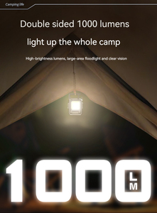 Đèn pin <span class=keywords><strong>LED</strong></span> COB mini sạc lại được, bỏ túi, móc khóa, chống nước, từ tính, dùng cho cắm trại - Product Image 6