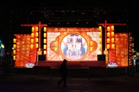 Écran LED extérieur haute performance pour festivals de musique, concerts, location, mur vidéo, écran haute résolution pour scène