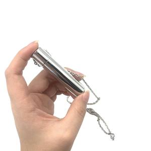 Caja personalizada gratis-Contenedor de metal Colgante Botellas de perfume Sin líquido en el interior Poppers Hombres Sex Enhancer Aroma Inhale <span class=keywords><strong>Gay</strong></span> Toy - Product Image 3