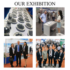 Bolas de acero de <span class=keywords><strong>4mm</strong></span> pulidas de acero al carbono sólido directo de fábrica para ferretería, juguetes, muebles, maquinaria - Product Image 4