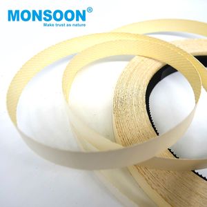 Bande de protection de bord en mélamine écologique, couleurs personnalisées, imperméable, pour armoires de cuisine, épaisseur et largeur personnalisées - Product Image 5