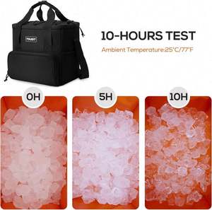 Muestra Gratuita, Mochila Nevera de Pesca y Viaje al por Mayor, Bolsa Nevera de Camping, Silla Plegable, Bolsa Nevera para Kayak y Pesca - Product Image 3