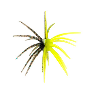 NUEVO OEM Directo de Fábrica Señuelo Blando de TPE tipo Bola de Pelusa 110mm 10g, Simulación de Erizo de Mar para Pesca de Lubina y Bagre - Product Image 1