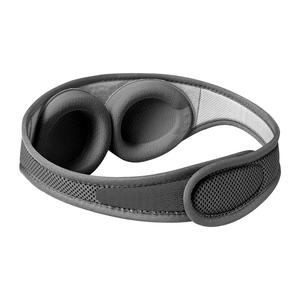 <span class=keywords><strong>Masque</strong></span> pour les <span class=keywords><strong>yeux</strong></span> de luxe, doux, respirant, tricoté, 3D, <span class=keywords><strong>contour</strong></span>é, avec sangle en velcro, <span class=keywords><strong>hydratant</strong></span>, soulage les cernes, <span class=keywords><strong>masque</strong></span> de sommeil profond pour les cils, pour les voyages - Product Image 2