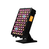 RLPro100 9Spectrum Appareil de photothérapie infrarouge de bureau 480 590 630 - 810 830 850 1060 Machine PDT Panneau de luminothérapie LED rouge
