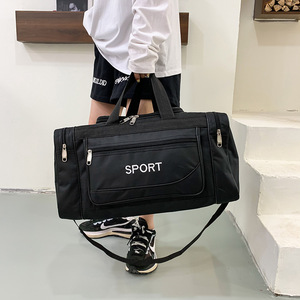 Sac de sport professionnel grande capacité pour entraînement et voyage, sac à dos de gym portable, sac de voyage lavable - Product Image 6