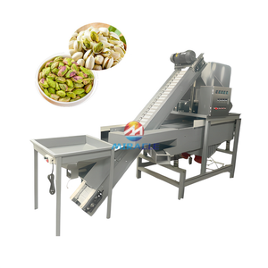 Máquina Profesional para Descascarar Pistachos con Certificación CE, para Plantas de Procesamiento de Snacks - Product Image 6