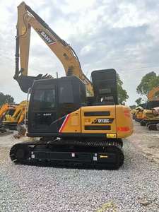 Pelle d'occasion Sany SY135C Sany Excavadora Usada SY75 SY135 SY215 à vendre Pelle en bon état 10 tonnes bon marché - Product Image 5
