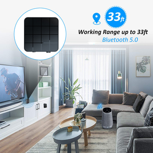 Sản phẩm mới BT 5.0 âm thanh Transmitter Receiver hai-in-one Adapter cho TV máy tính xe Loa - Product Image 4