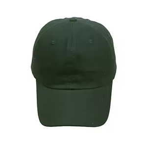 High Quality Custom Logo Trucker <b>Hats</b> Baseball Cap Classic Solid Color Blank Plain Cotton Curved Brim Sport for Men Women - Product Image 3