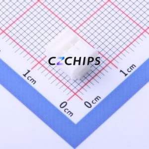 HC-HY-3Y Housing (Wire-to-Board / Wire-to-Wire) P=2mm Connector ( Jack Structure: 1x3P )( Pitch: 2mm )( Reference Series: HY ) - Product Image 1